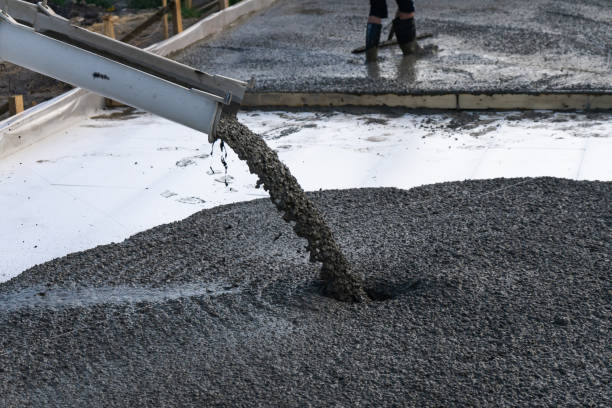 Best Concrete Patio Contractor  in Occoquan, VA