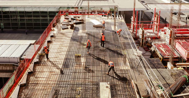 Best Custom Concrete Contractor  in Occoquan, VA