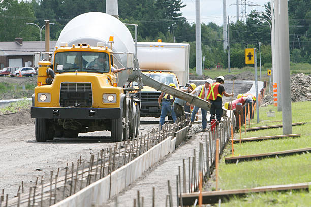 Best Decorative Concrete Services  in Occoquan, VA