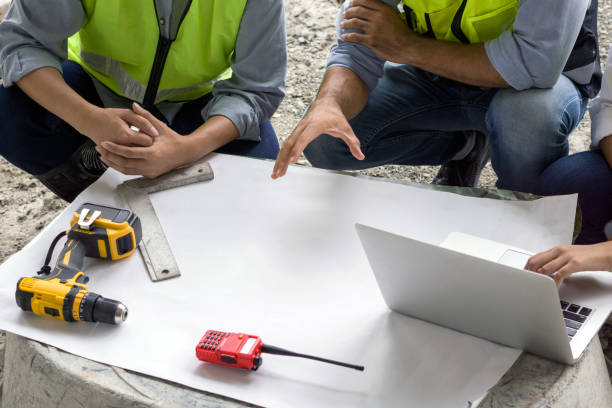 Best Residential Concrete Services  in Occoquan, VA