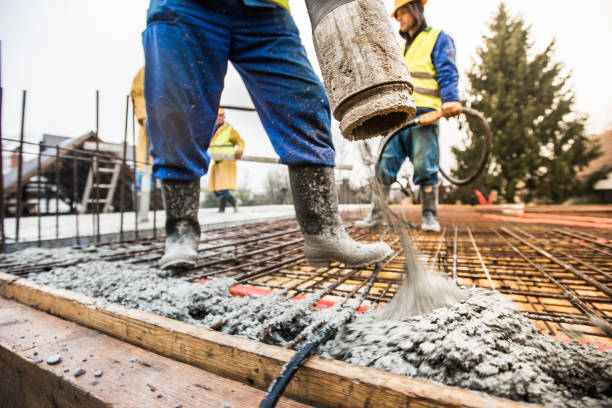 Best Concrete Driveway Repair Near Me  in Occoquan, VA